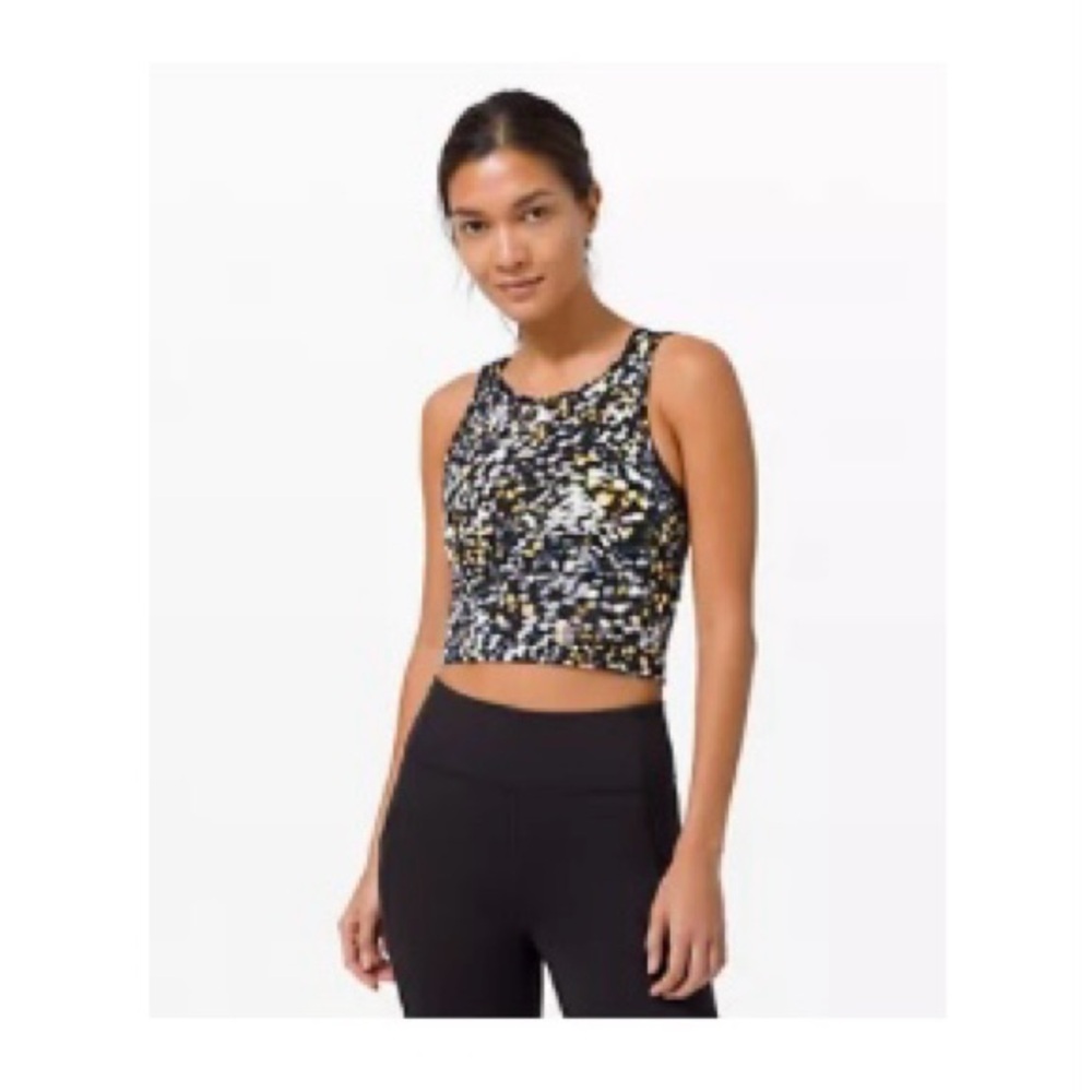 Lululemon - Power Pivot Tank Top - 4